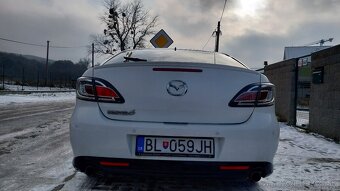 Mazda 6 (GH) 2.0 MZR-DISI, GTA, benzín, 114kW, 12/2011 - 6