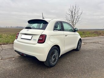 TOP Elektromobil Fiat 500e Icon 42 kWh nový model 2021 DPH - 6