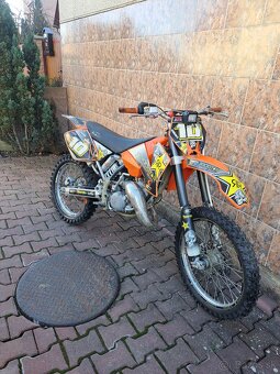 KTM SX 125 2005 - 6