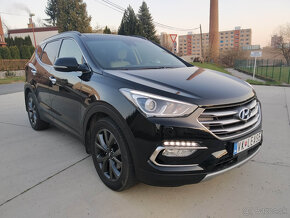 Odstúpim leasing na Hyundai Santa Fe 4x4 r.2016, max. výbava - 6