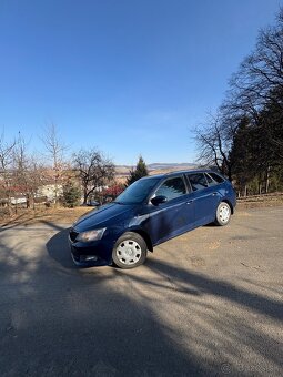 Predám skoda fabia 1.4 TDi - 6