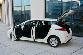 NISSAN Leaf 110KW Visia 1 MAJITEL - 6