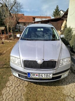 Škoda Octavia 1.9 TDI.2900€ - 6