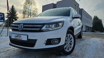 Volkswagen Tiguan 2.0 CR TDI 4-Motion Sport Style - 6