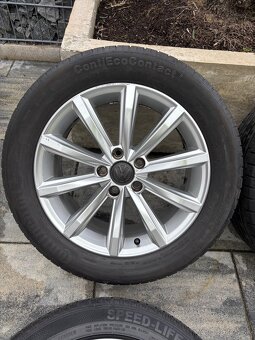 ✅5x112 r17 London Passat b8 - 6