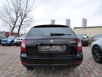 Škoda Superb Combi 2.0 TDI CR 4x4 140k Family DSG - 6