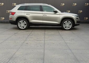 Škoda Kodiaq 2.0 TSi Style+, 4x4 REZERVACE automat 132 kw - 6