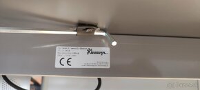 Elektrický výškovo nastaviteľný stôl

Kinnarps - 6