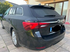 Avensis 2.0 D-4D 2016 - 6