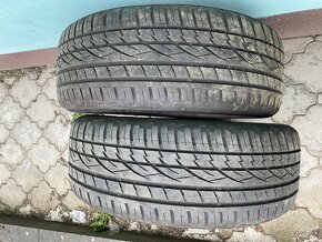 Letné Pneu Continental 235/55 r19 - 6