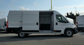 FIAT DUCATO MAXI L4H2 2.2 MTJ 140k - IHNEĎ K ODBERU - 6