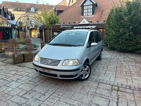 Volkswagen Sharan 85kw 7-miestne - 6