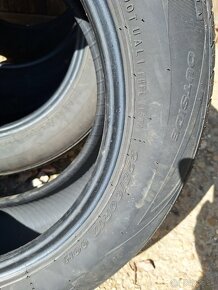 225/60R17 letné pneu - 6