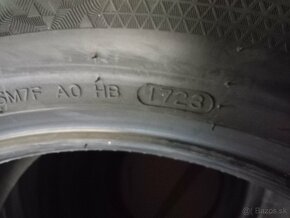 255/50 R19 107 SUV zimné pneumatiky Hankook - 6