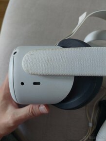 Oculus Quest 2 (128GB) - výborný stav bez chýb - 6