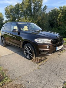 BMW X5 3.0d f15 - 6