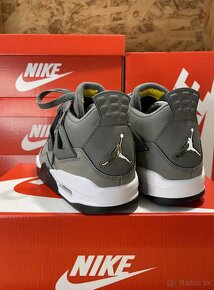 Nike Air Jordan 4 Retro ( Grey ) - 6