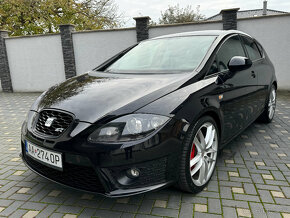 Seat Leon 2.0 TSI CUPRA R 265 POWERED BY WTCC CHAMPION - 6