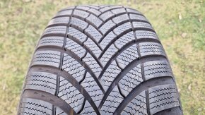 Zimné pneu Semperit 215/60 R16 - 6