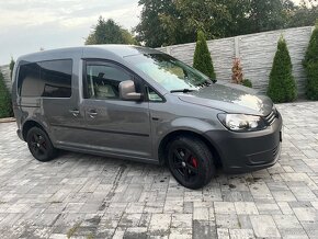 VW Caddy 1.6TDI 75kw - 6