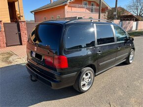 Seat Alhambra 2.0TDi 103KW 7Miestne - 6