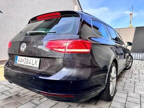 VOLKSWAGEN PASSAT VARIANT, 2,0TDI, AUTOMAT - DSG, 6/2015 - 6