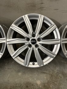 Hliníkové disky 5x112 R19 Audi , VW , Škoda, Seat - 6