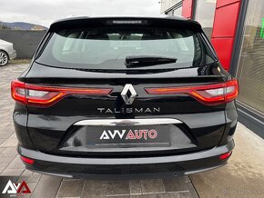 Renault Talisman Grandtour Blue dCi EDC, 95 000km, SR - 6