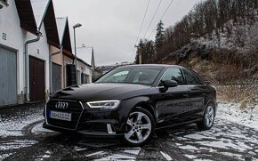 Audi A3 Sedan 2.0TDI 110kW M6 - 6