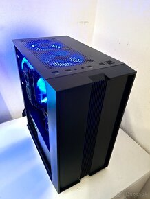 Intel i7 4770/ RX580 8GB/ 16GB RAM/ SSD 512GB/ 550W - 6