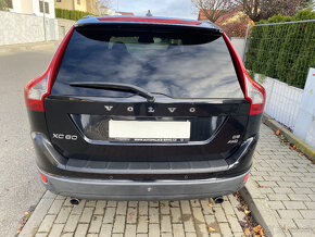 VOLVO XC60 2.4 D5 AWD 4x4 SUMMUM, KŮŽE, PŮVOD ČR, MANUÁL - 6