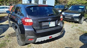 Subaru XV 2.0 benzin 6 MT 4x4 QUATRO 110 kw 9/2014 - 6