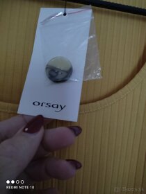 ORSAY-crop top - 6