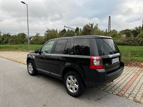 Predam Land Rover freelander 2 2.2D 4x4 - 6