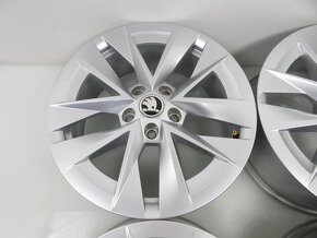 17" disky Rotare pre Škoda Octavia IV - 6