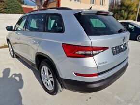 Škoda Kodiaq 2.0 TDI SCR Active DSG 4x4 - 6