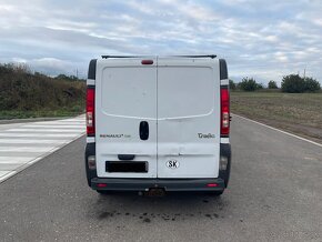 Renault trafic 2.0dci 84kw - 6