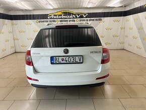 Škoda Octavia Combi 2.0 TDI Elegance/Style - 6