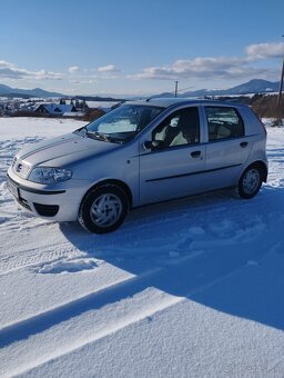 Predám Fiat Punto 2 - 6