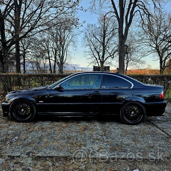 BMW E46 COUPE M-PACKET 323I 125KW - 6