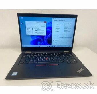 Lenovo ThinkPad X390 Yoga Intel Core I7-8665U 16 GB RAM 512 - 6