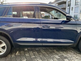 Škoda Kodiaq 2017, 2,0TDi 110kW, DSG, 118tis.km, odpočet DPH - 6