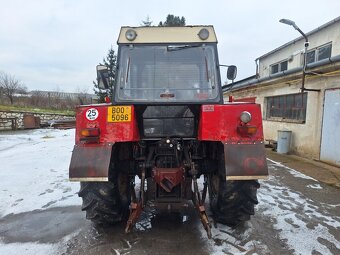 ZETOR 12145 4X4 - 6