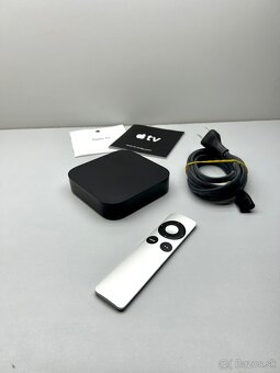 APPLE TV originál + originál ovládač - 6