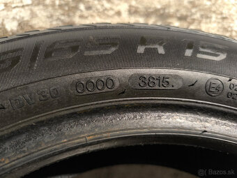 165/65 R15 Zimné pneumatiky Vredestein Snowtrac 2 kusy - 6