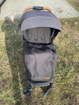 Petite&Mars Move II Air Light Grey - 6