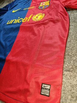 Retro Barcelona 2008/09 home jersey - 6