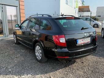 Škoda Superb Combi 1.6 TDI CR DPF Elegance - 6