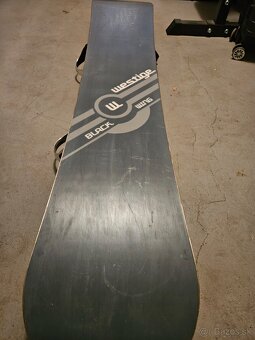 Snowboard Westige 155cm - 6