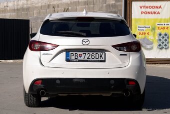 Mazda 3 2.2 Skyactiv -D150 Revolution A/T - 6